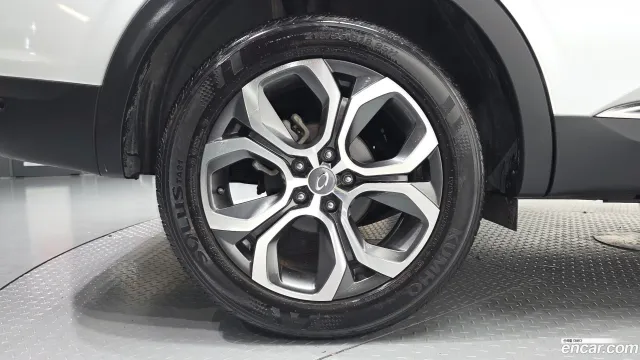 Renault XM3