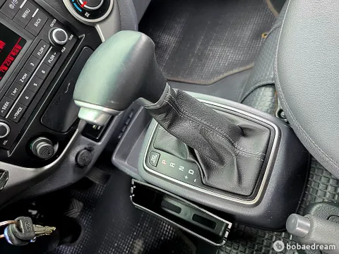 Kia Bongo 3