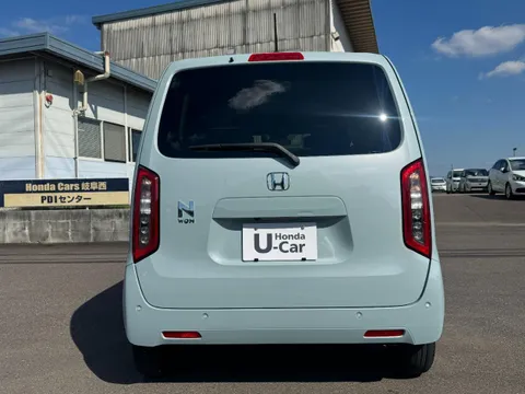 Honda N-WGN