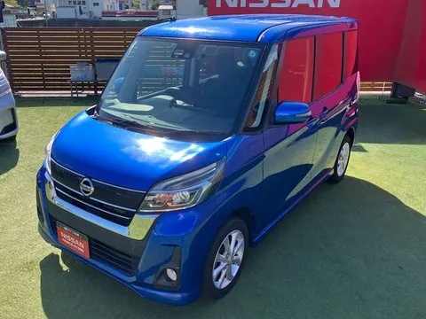 Nissan Dayz Roox