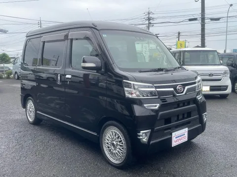 Daihatsu Atrai Wagon