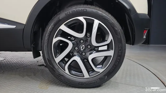 Renault QM3