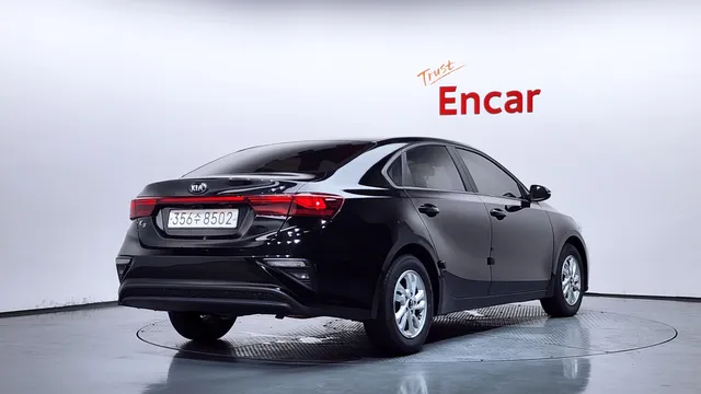 Kia Cerato (K3)