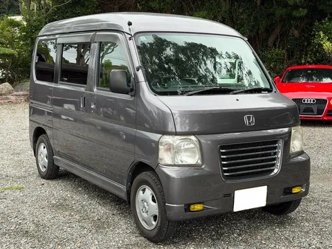 Honda Vamos Hobio Pro