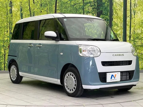 Daihatsu Move Canbus
