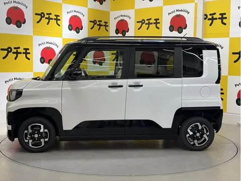 Mitsubishi Delica Mini