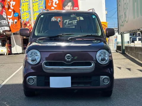 Daihatsu Mira Cocoa
