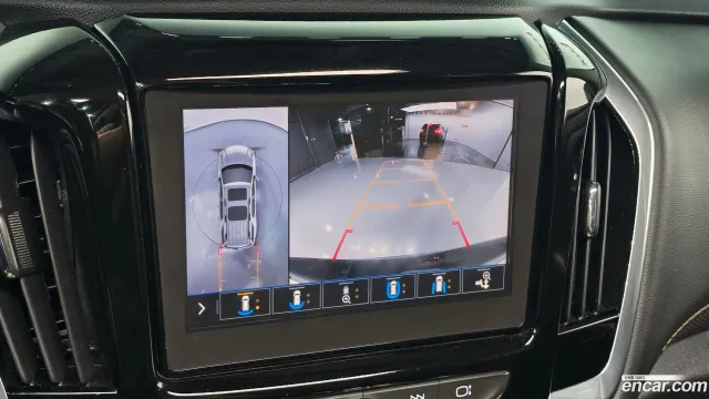 Chevrolet Traverse