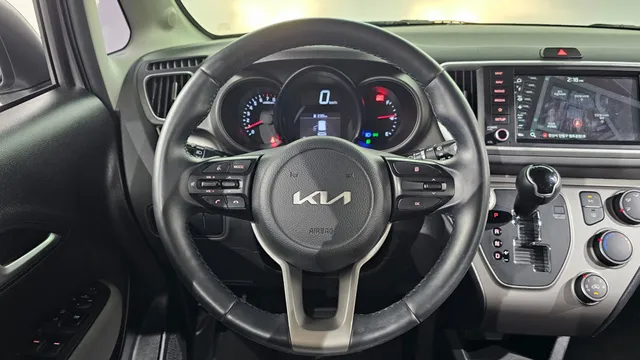 Kia Ray
