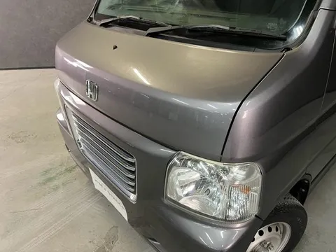 Honda Vamos Hobio