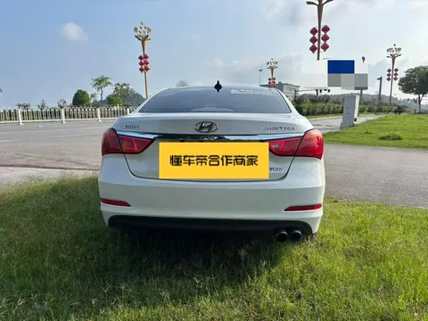 Hyundai Mistra