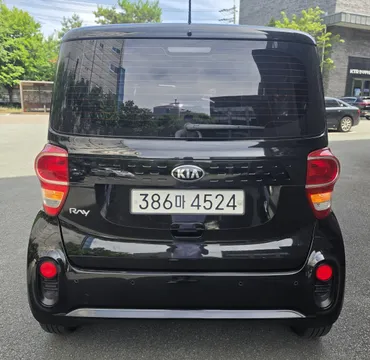 Kia Ray