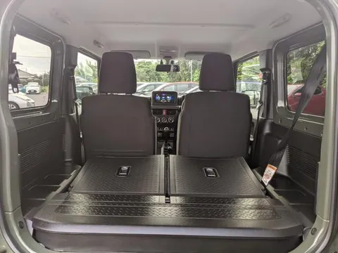 Suzuki Jimny Sierra