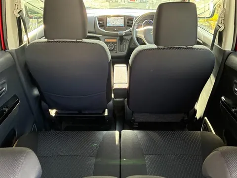 Suzuki Wagon R Stingray