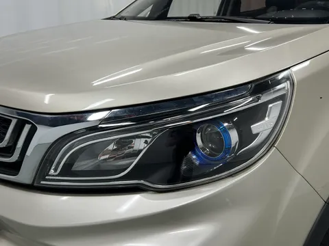 Geely Vision X3