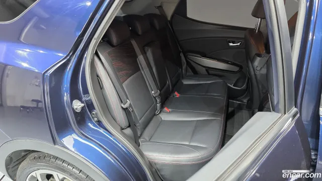 SsangYong Tivoli XLV (Tivoli Air)