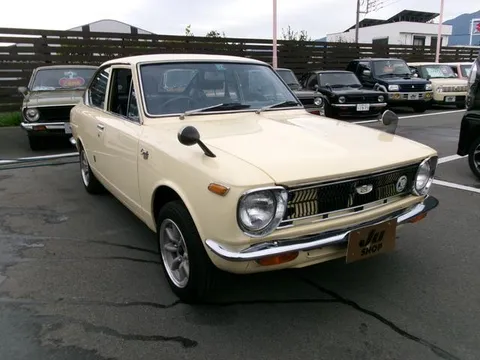 Toyota Corolla Sprinter