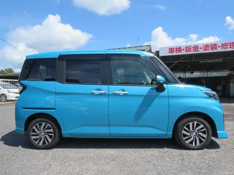 Subaru Justy