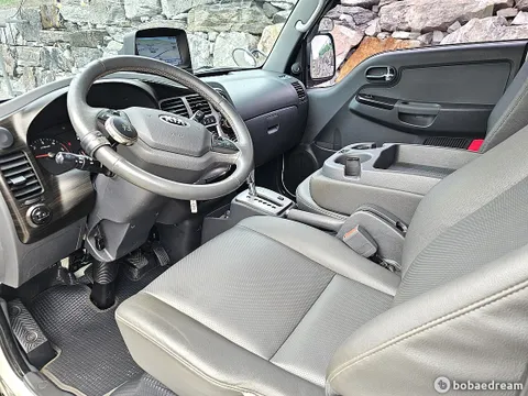 Kia Bongo 3