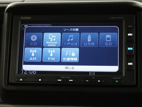 Honda N-VAN Plus Style