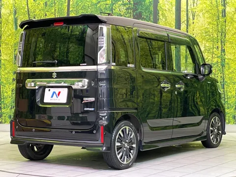 Suzuki Spacia Custom