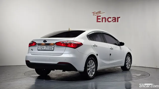 Kia Cerato (K3)