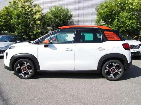Citroen C3 Aircross