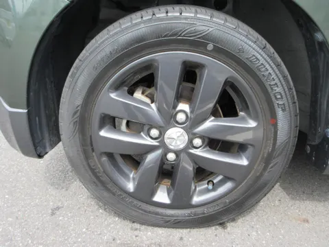 Mazda Flair Wagon Tough Styel
