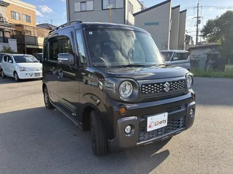 Suzuki Spacia Gear