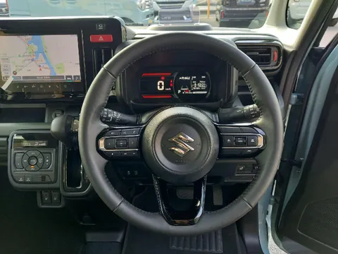 Suzuki Spacia Gear