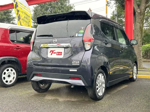 Nissan Dayz