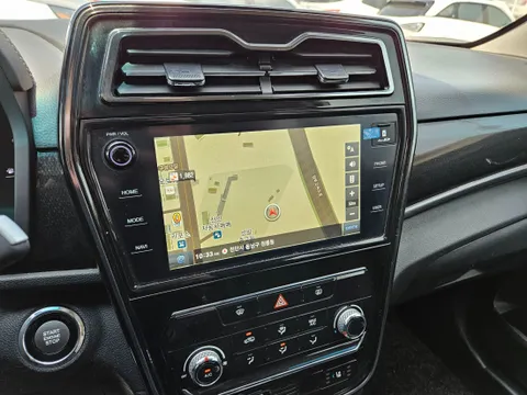 SsangYong Tivoli XLV (Tivoli Air)