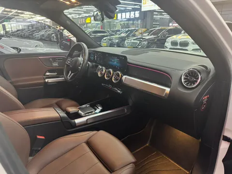 Mercedes-Benz GLB-Class