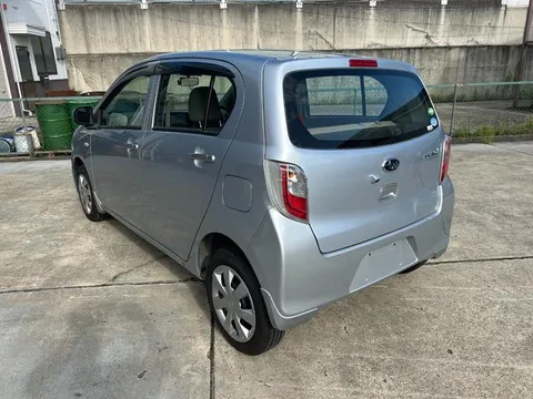 Subaru Pleo Plus