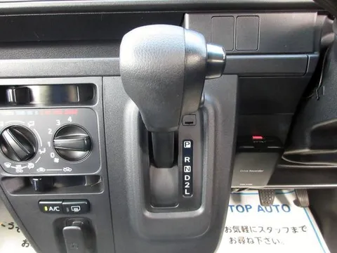 Subaru Sambar Van