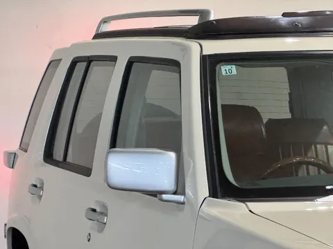 Nissan Rasheen