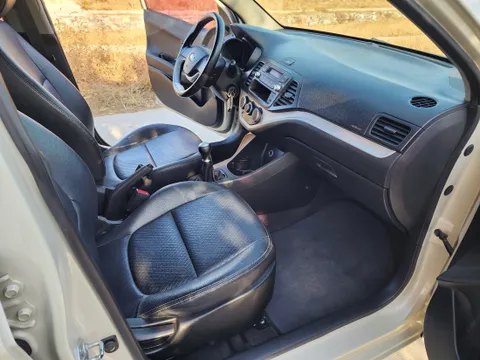 Kia Picanto (Morning)