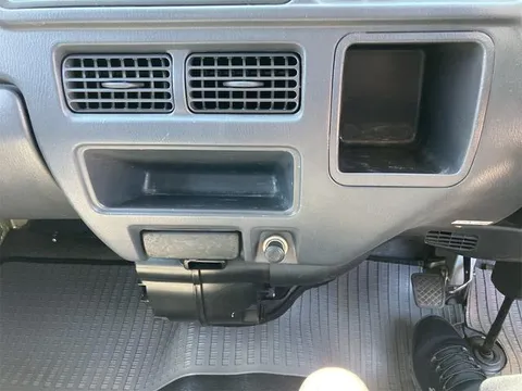 Subaru Sambar Van