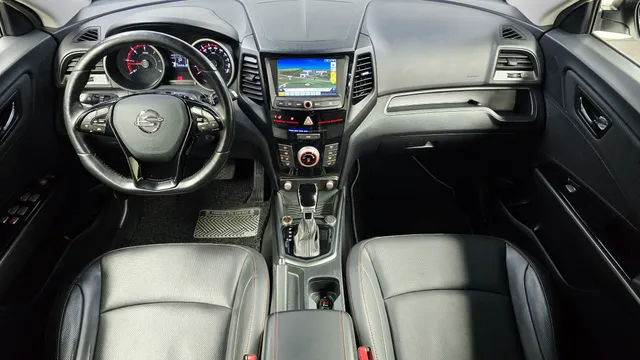 SsangYong Tivoli XLV (Tivoli Air)