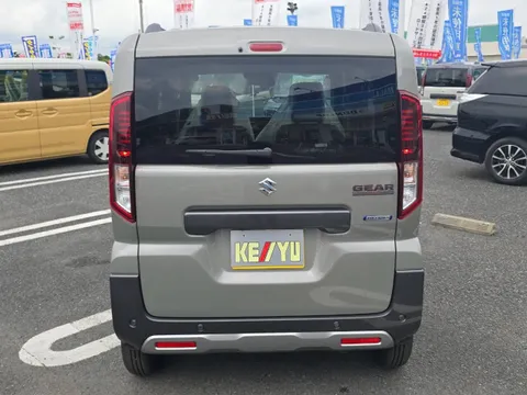 Suzuki Spacia Gear