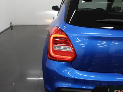 Suzuki Swift Sport