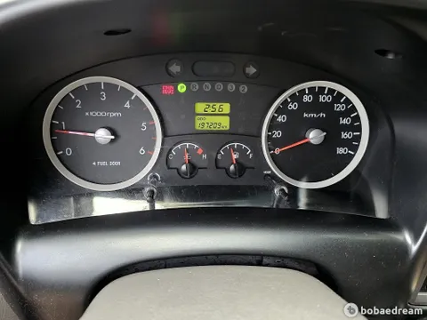 Hyundai Porter 2