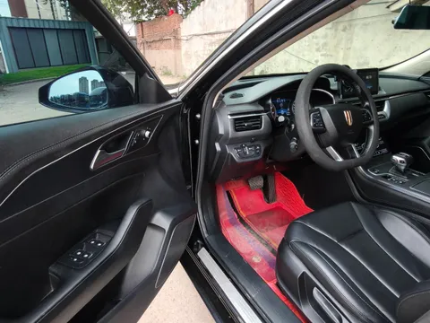 Hongqi H5