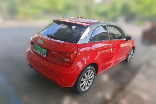 Audi A1