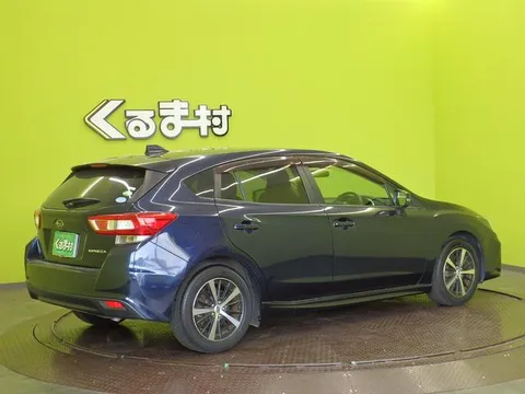 Subaru Impreza Sports