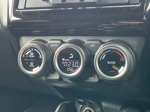 Suzuki Swift Sport
