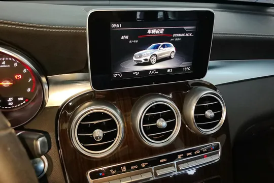 Mercedes-Benz GLC-Class