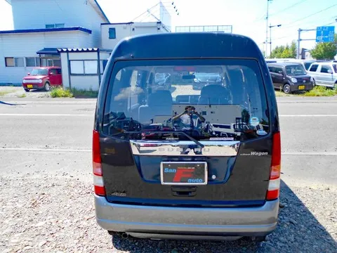 Subaru Dias Wagon