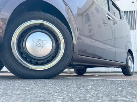 Honda N-BOX Slash
