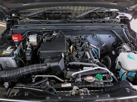 Suzuki Jimny Nomade